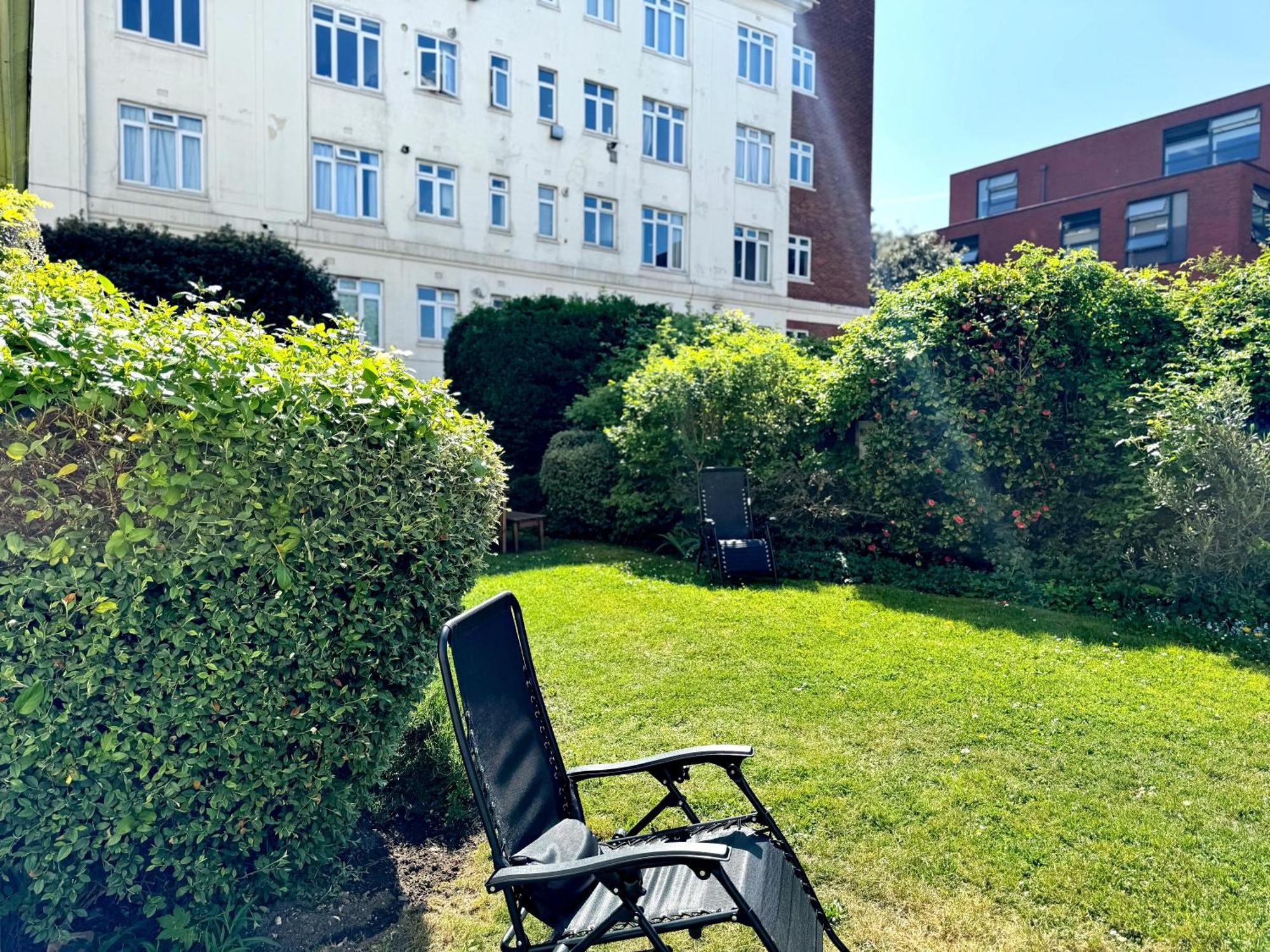 Privatunterkunft Brixton Hill Retreat Modern And Cosy *