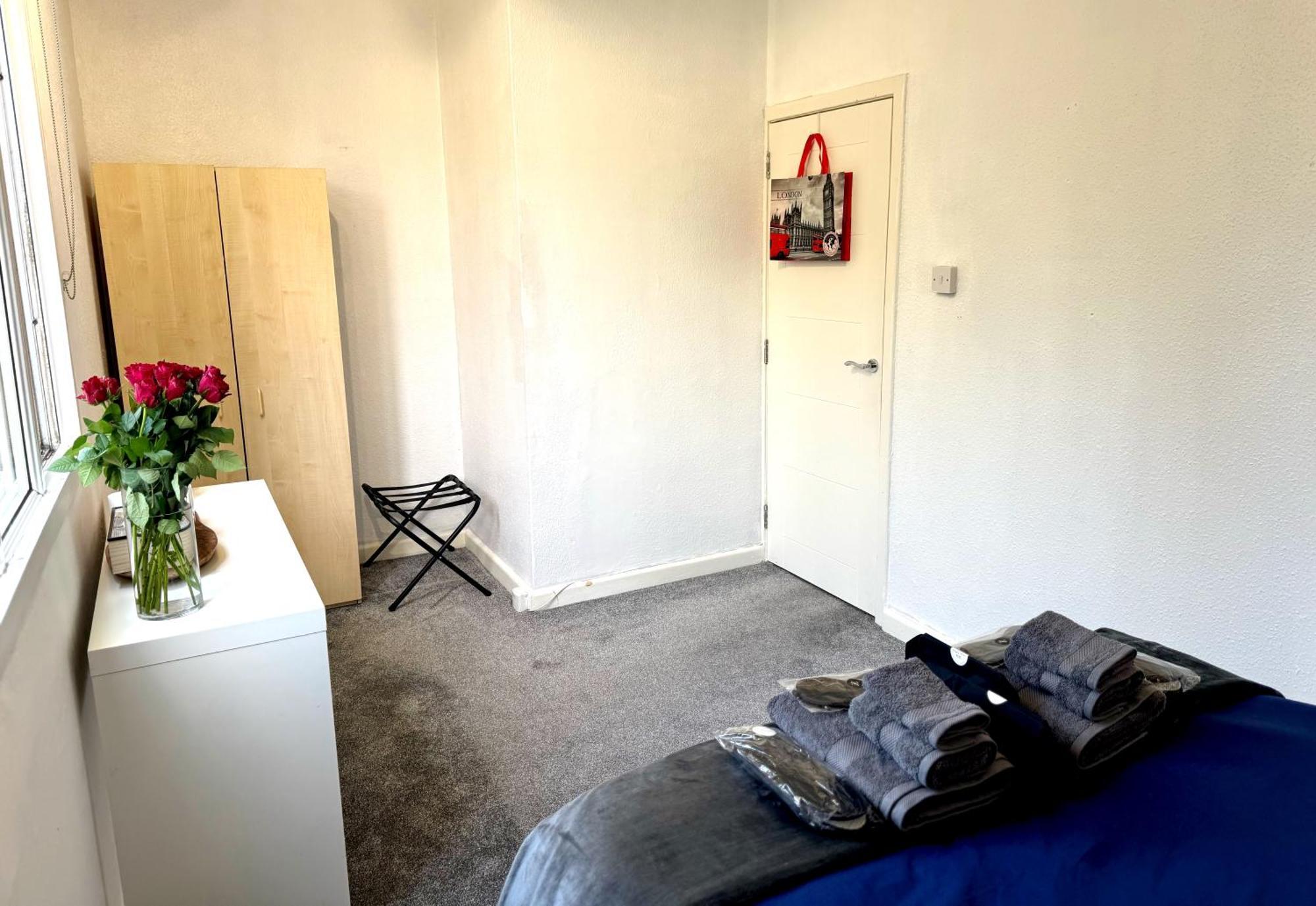 Privatunterkunft Brixton Hill Retreat Modern And Cosy London