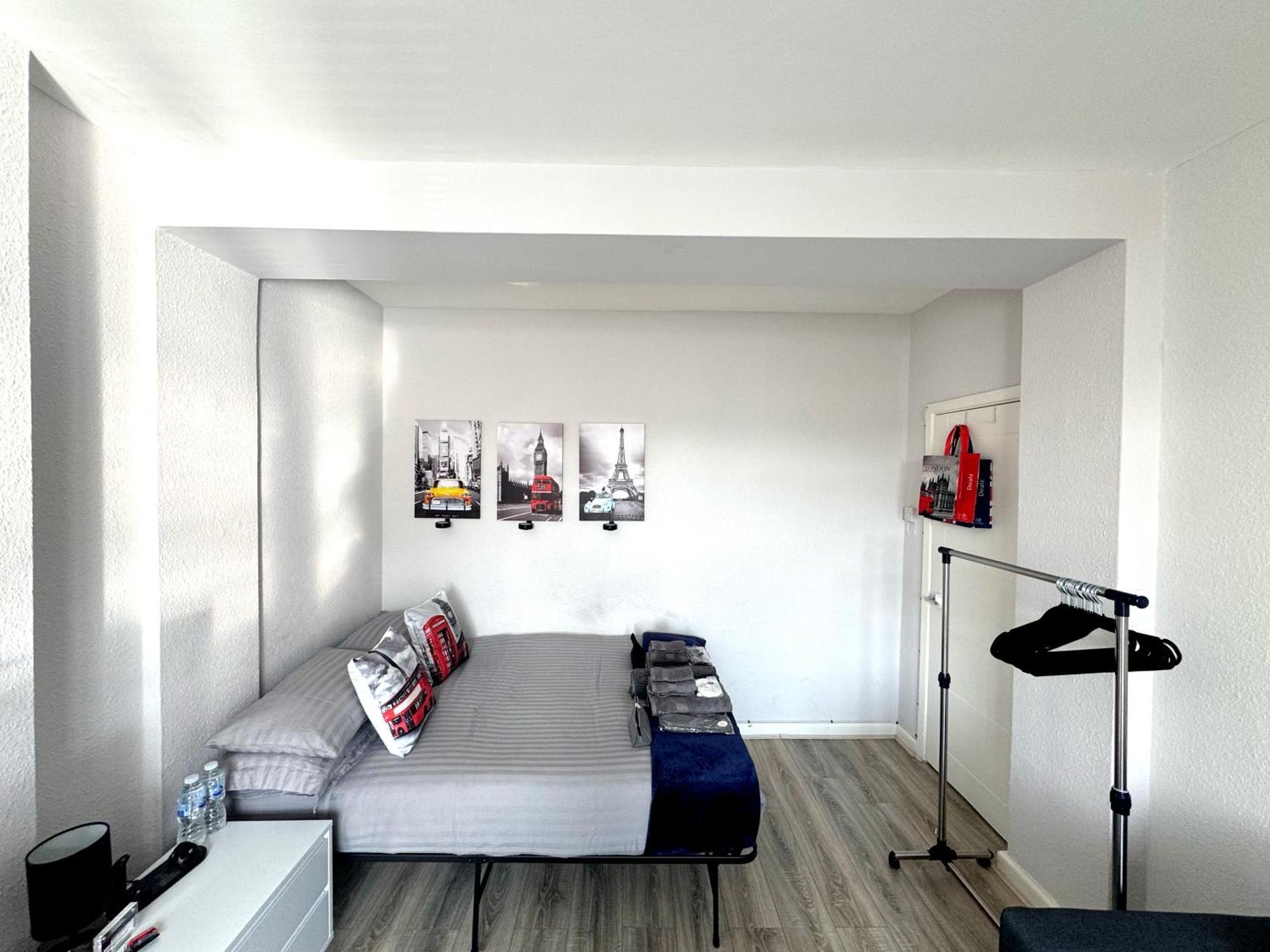 Brixton Hill Retreat Modern And Cosy Privatunterkunft London